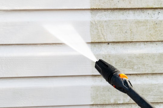 Pressure washing Melbourne