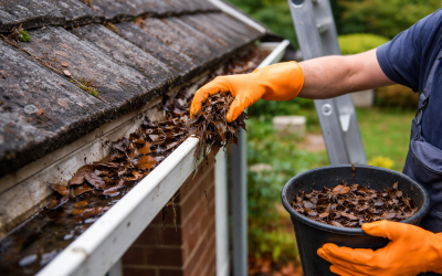 How Rainwater Flow Issues Affect Home Structures?